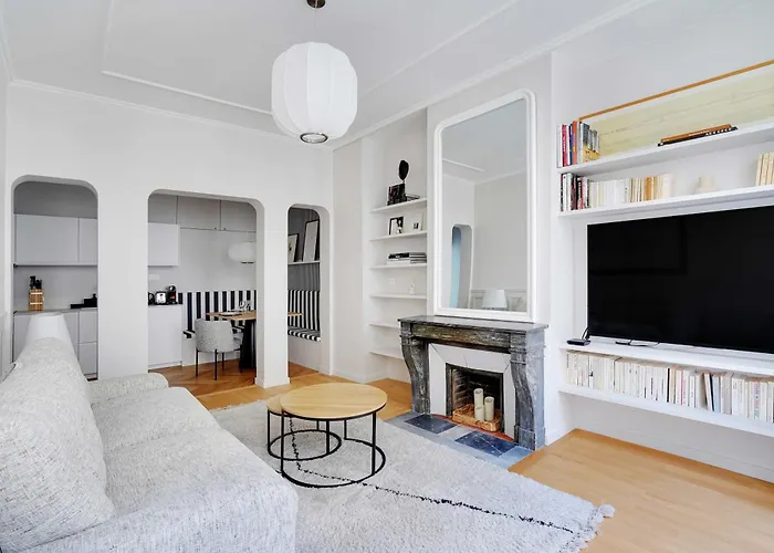 Appartement Moderne Champs-Elysees - Saint Honore