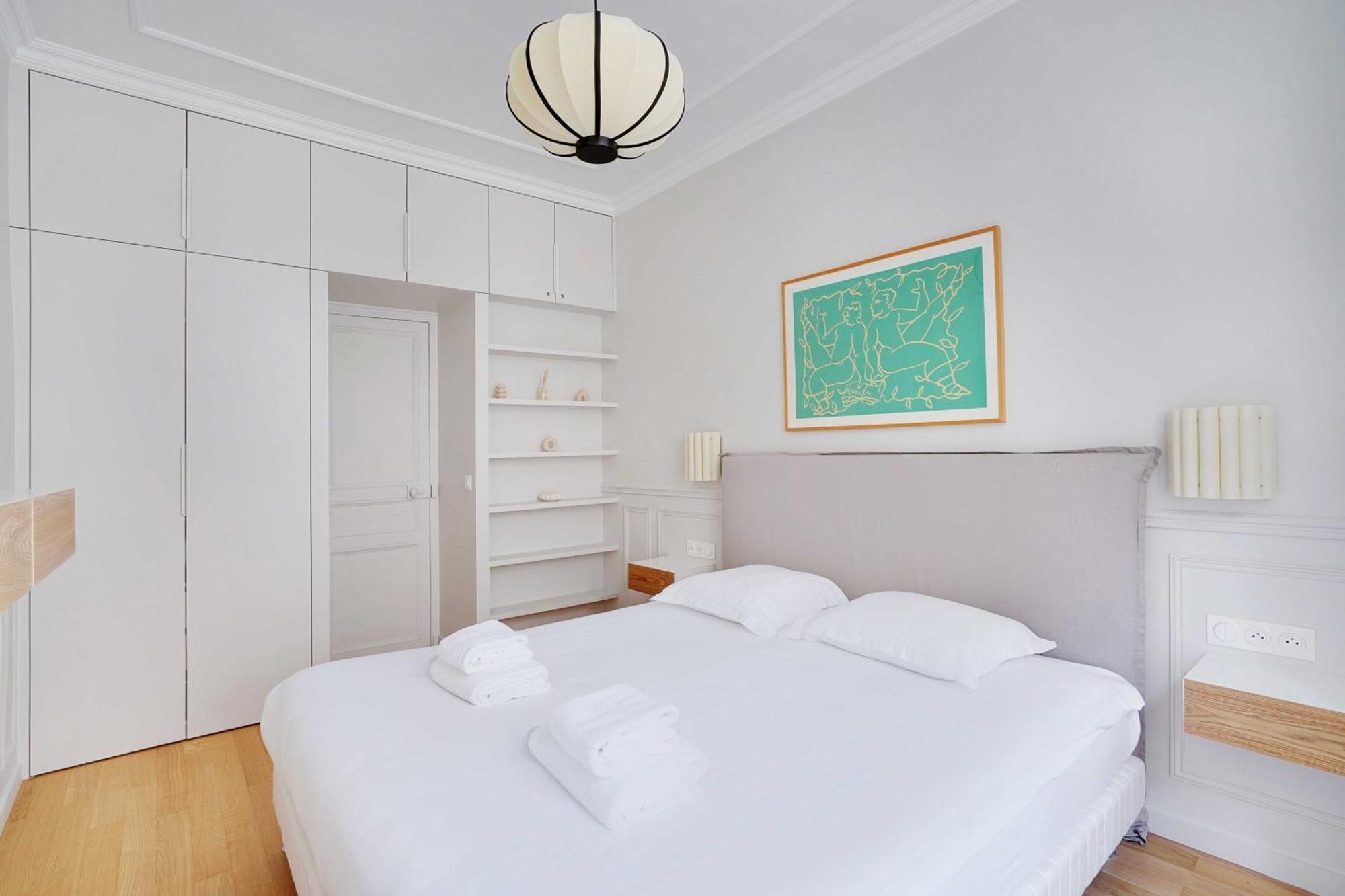 Appartamento Moderne Champs-elysees - Saint Honore *
