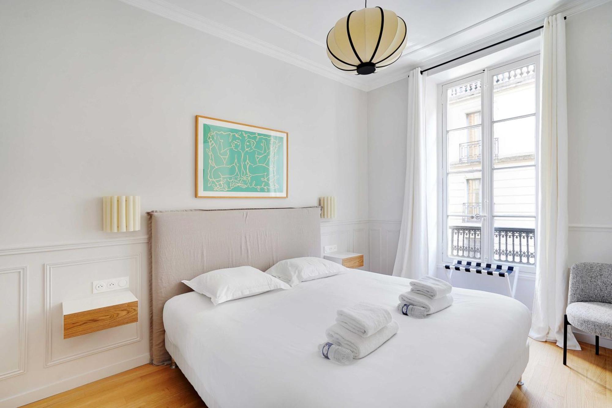 Moderne Champs-elysees - Saint Honore Appartamento Parigi