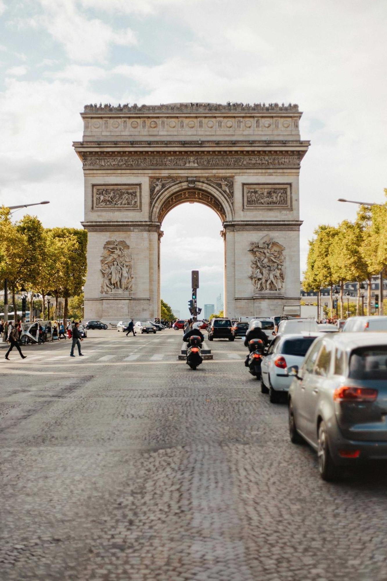 Appartamento Moderne Champs-elysees - Saint Honore