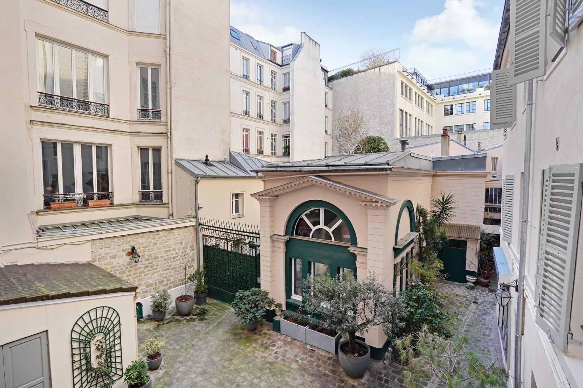 Moderne Champs-elysees - Saint Honore Appartamento *