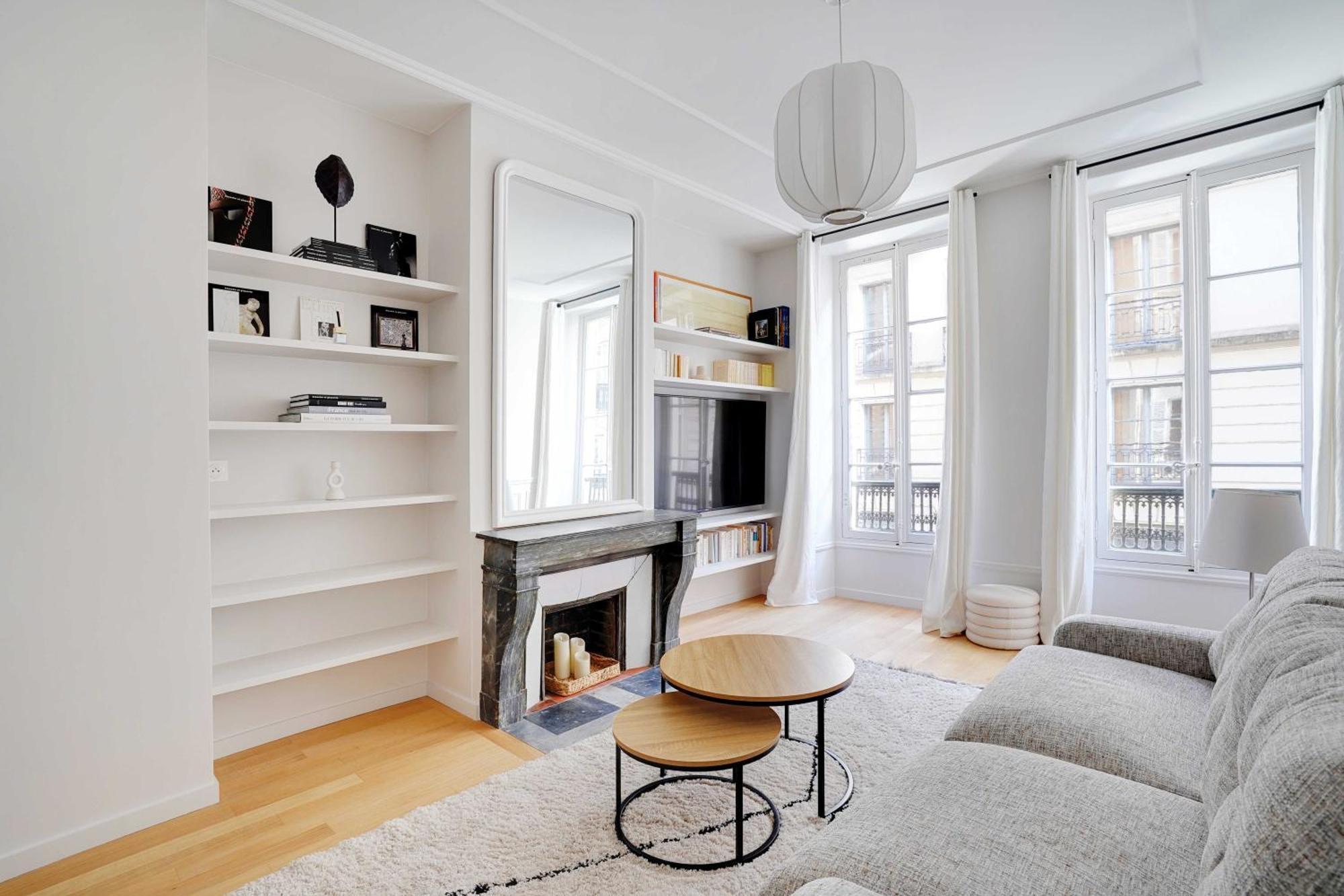 Appartamento Moderne Champs-elysees - Saint Honore