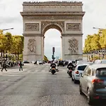 Appartement Moderne Champs-Elysees - Saint Honore
